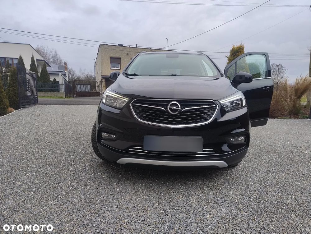 Opel Mokka 1.6 CDTI ecoFLEX Start/Stop Innovation - 19