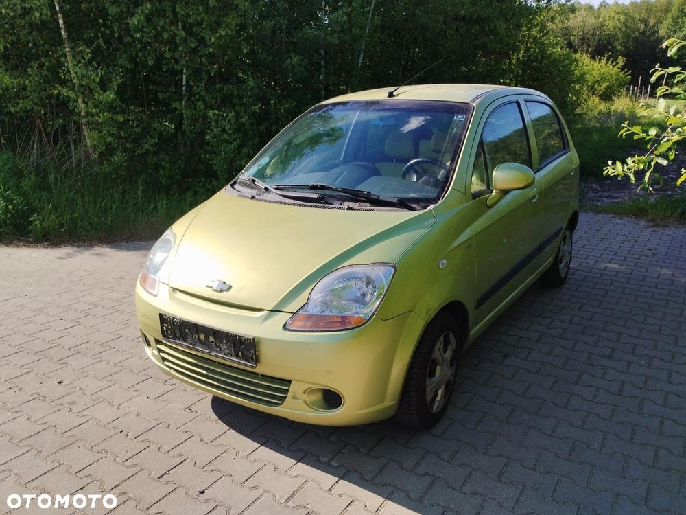Chevrolet Matiz 2008 photo 2