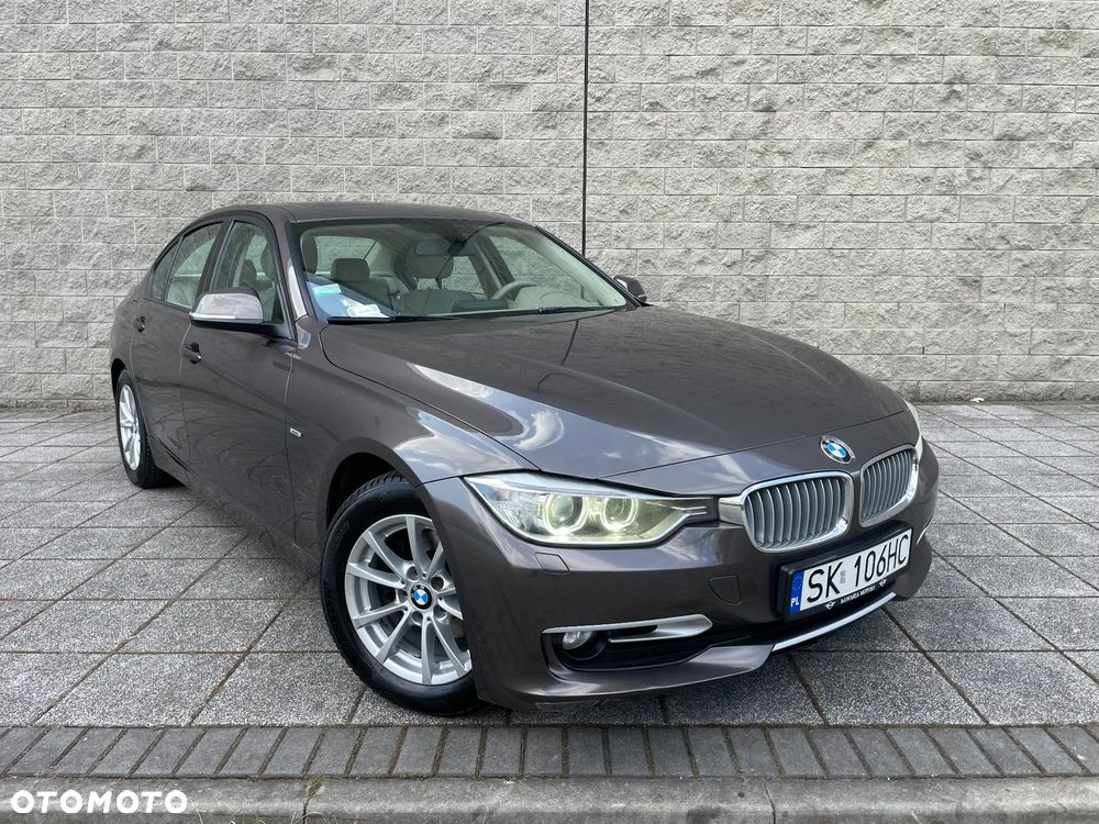 BMW Seria 3 320d Efficient Dynamics Edition Luxury Line - 5