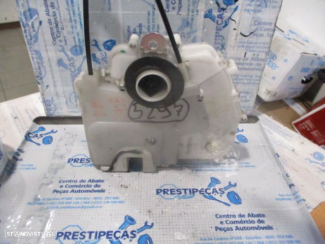 Fecho Fec5297 HONDA FRV 2007 2.2CDTI 140CV 5P PRETO FESQ 10 PINOS - 2