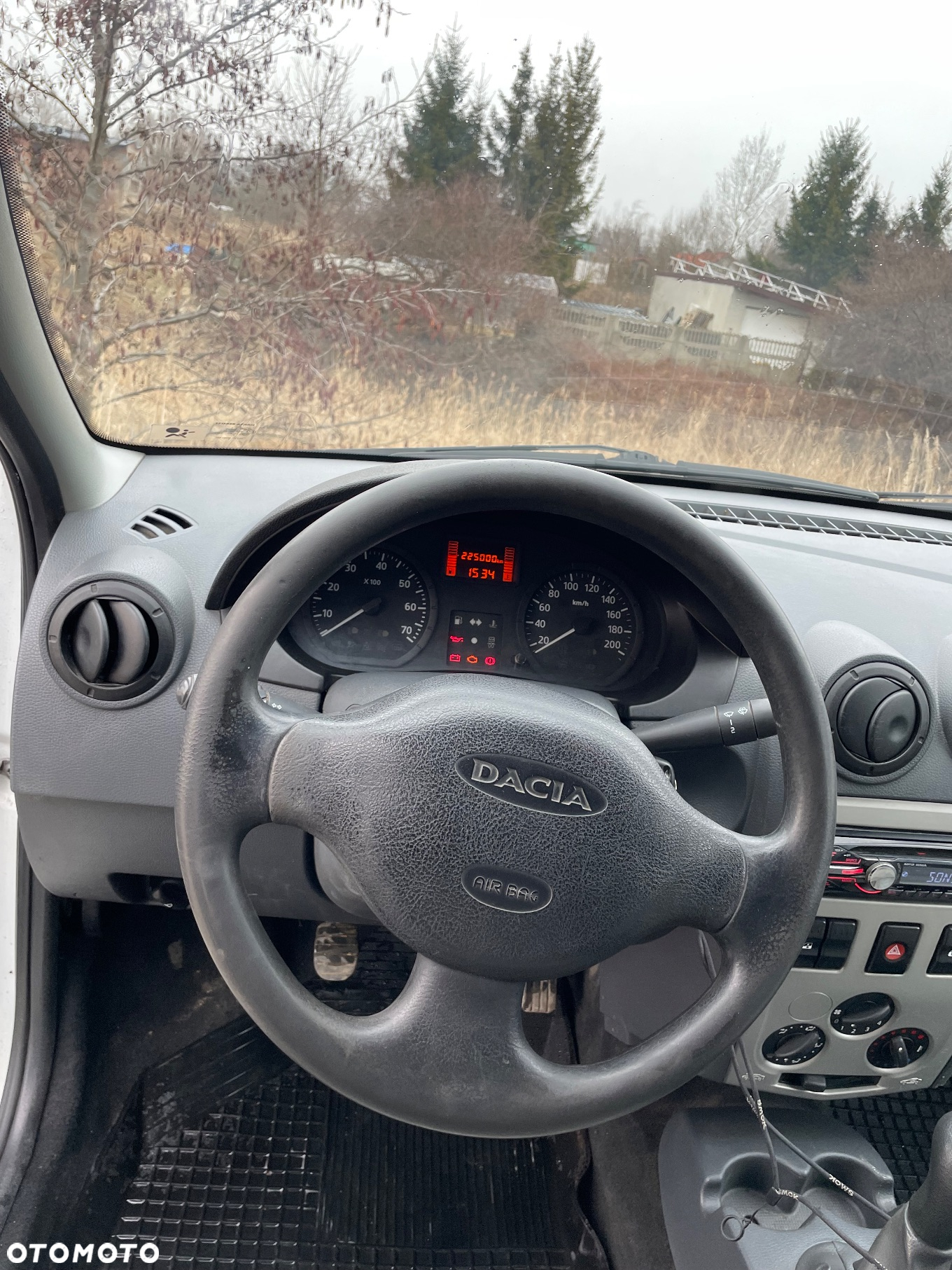 Dacia Logan - 8