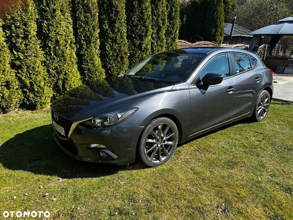 Mazda 3 2.0 Skypassion - 5