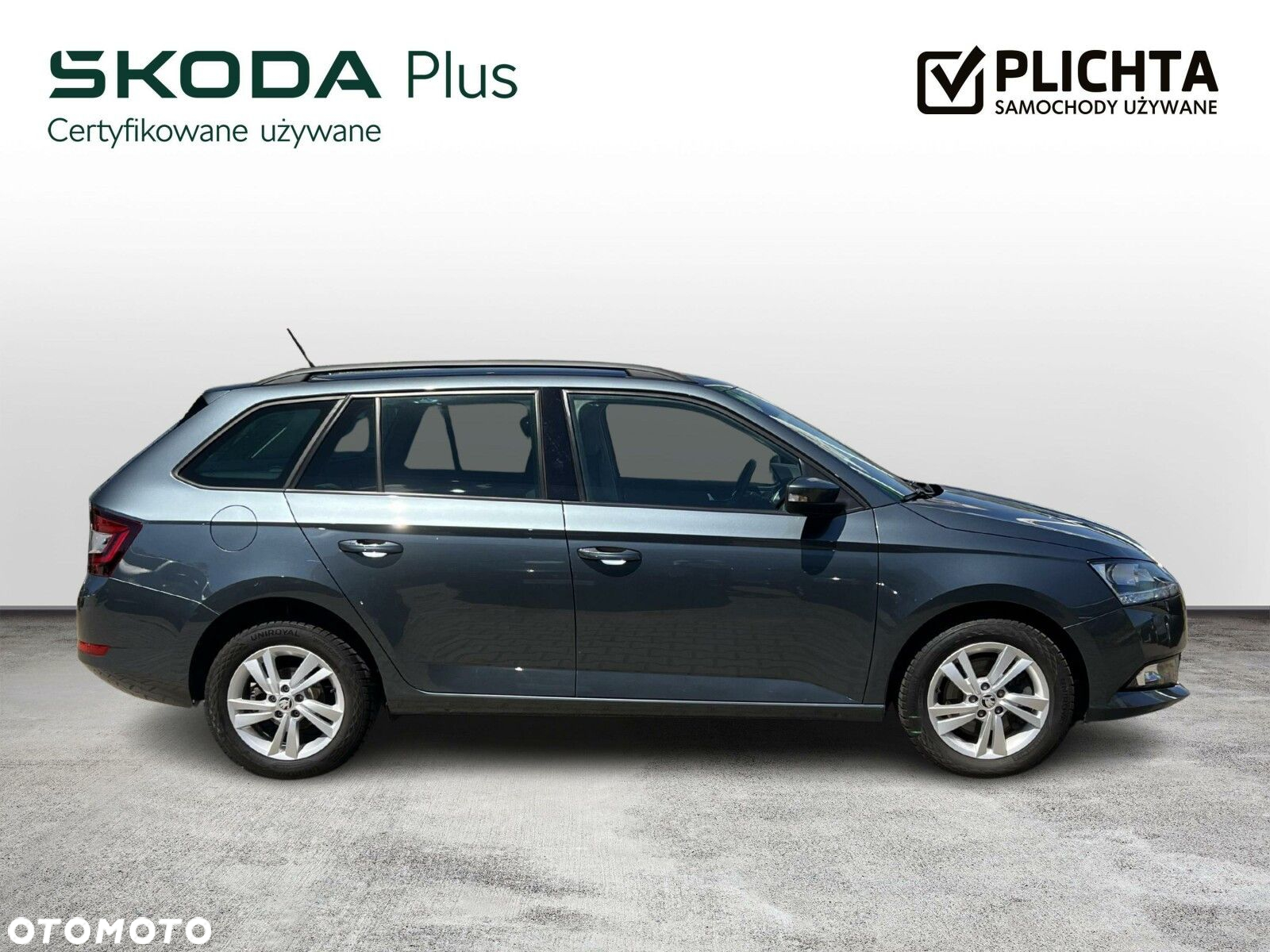 Skoda Fabia 1.0 TSI Ambition Plus DSG - 6