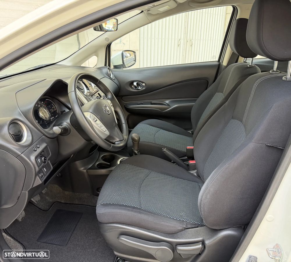 Nissan Note 1.2 Acenta - 9