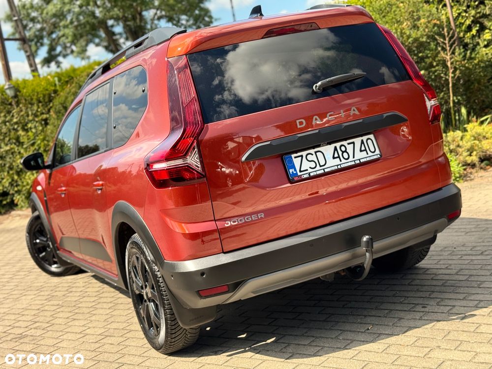 Dacia Jogger 1.0 TCe SL Extreme 7os - 16
