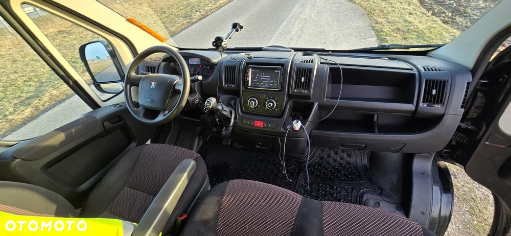 Peugeot Boxer - 29