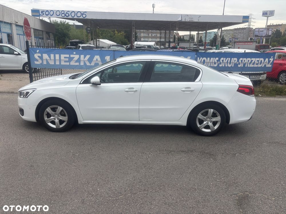 Peugeot 508 1.6 BlueHDi Active S&S - 11