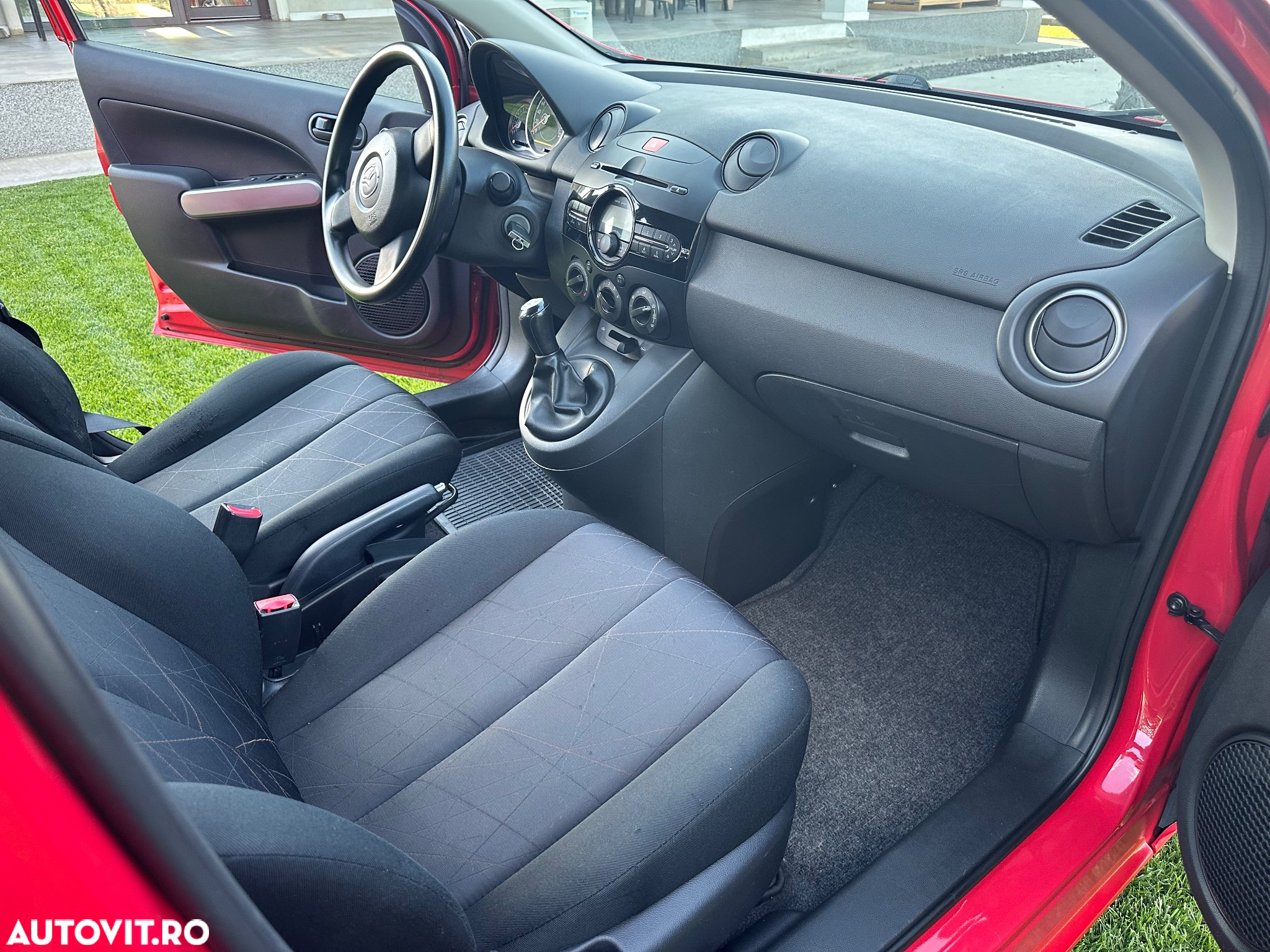 Mazda 2 1.3 MZR Edition - 6