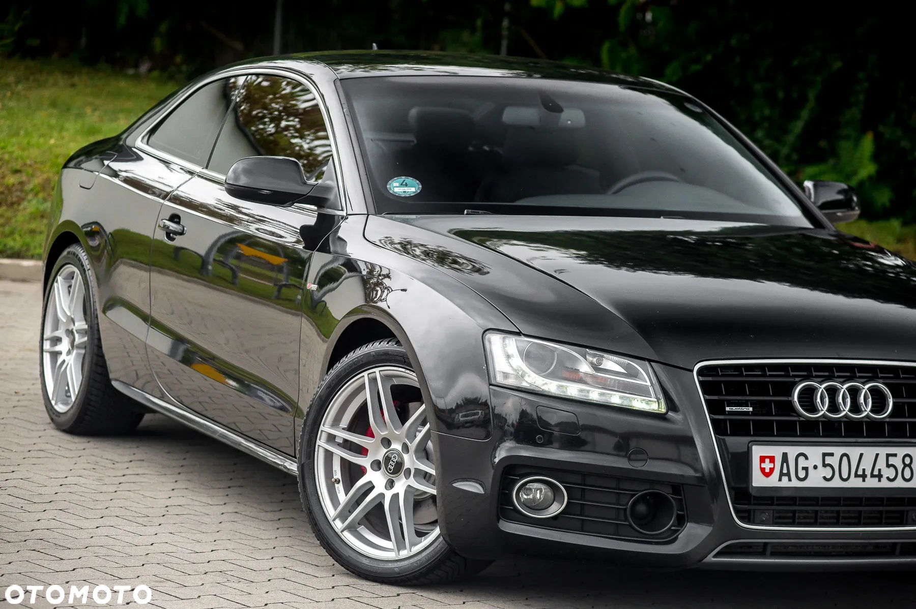 Audi A5 Coupe 3.0 TDI Quattro S tronic - 2