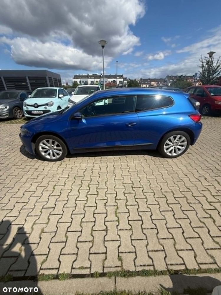 Volkswagen Scirocco 1.4 TSI - 3