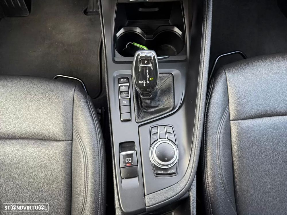 BMW X1 16 d sDrive Advantage Auto - 19