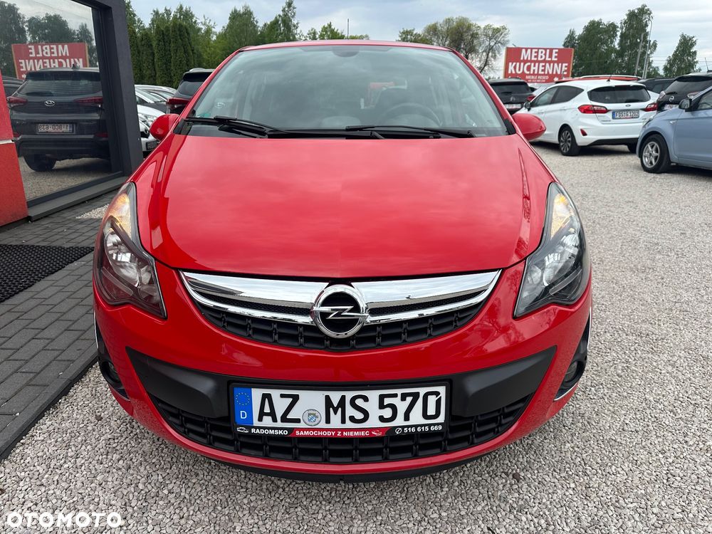 Opel Corsa 1.4 16V Active - 10