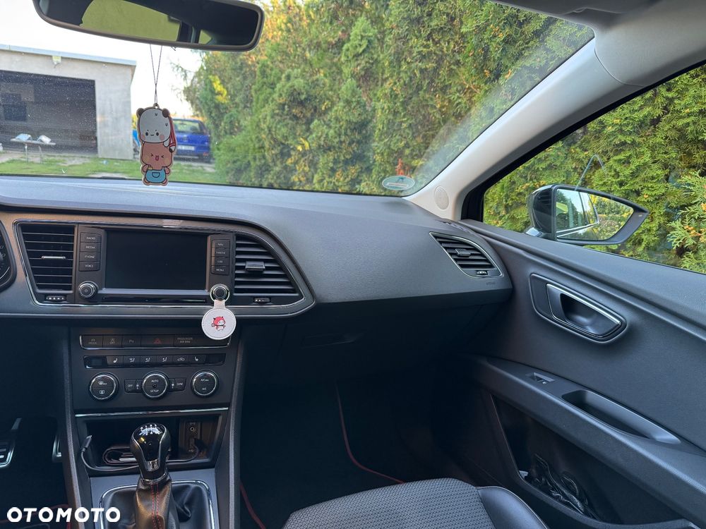 Seat Leon 2.0 TDI FR S&S - 18