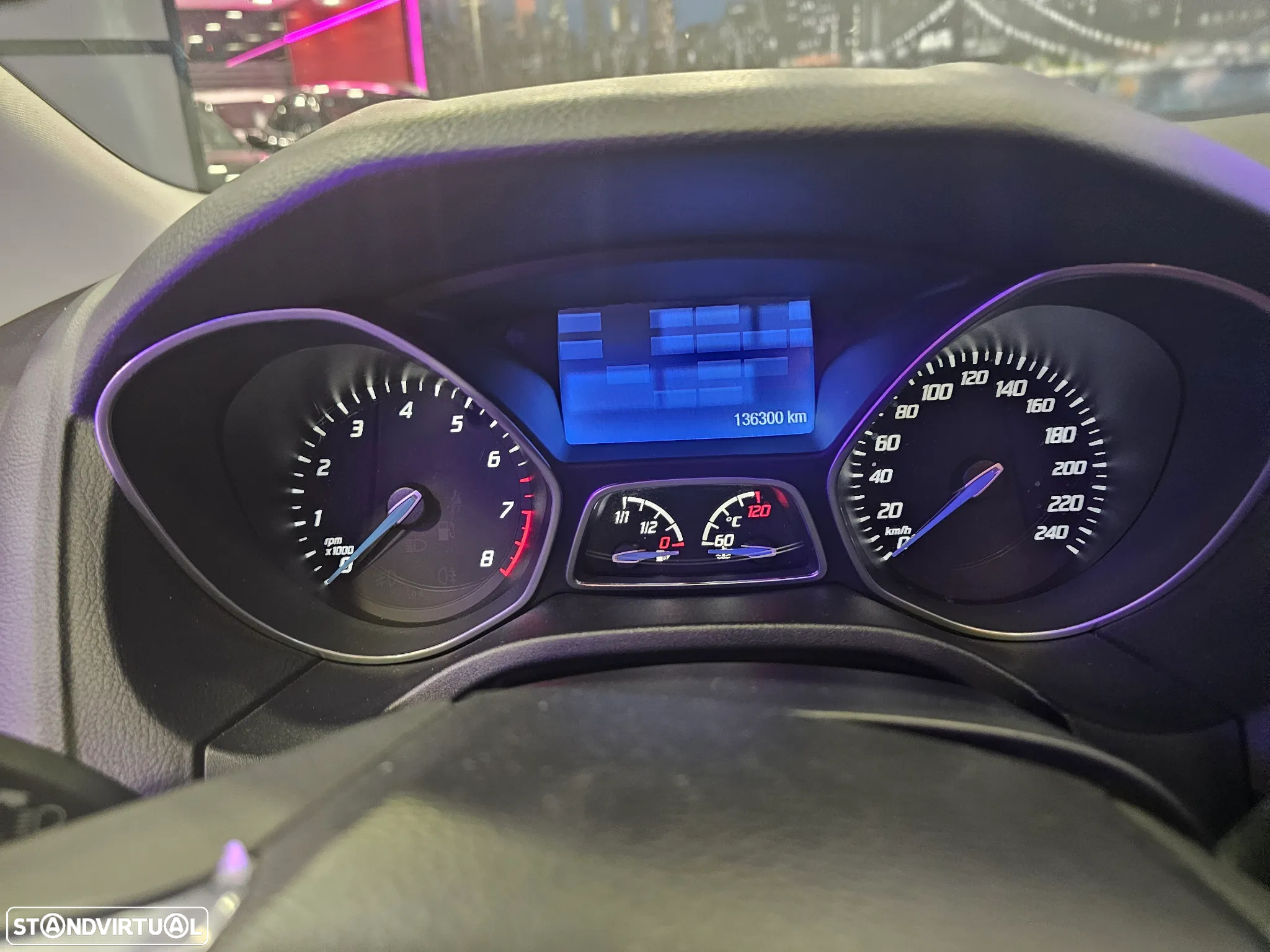 Ford Focus SW 1.0 EcoBoost Business - 15