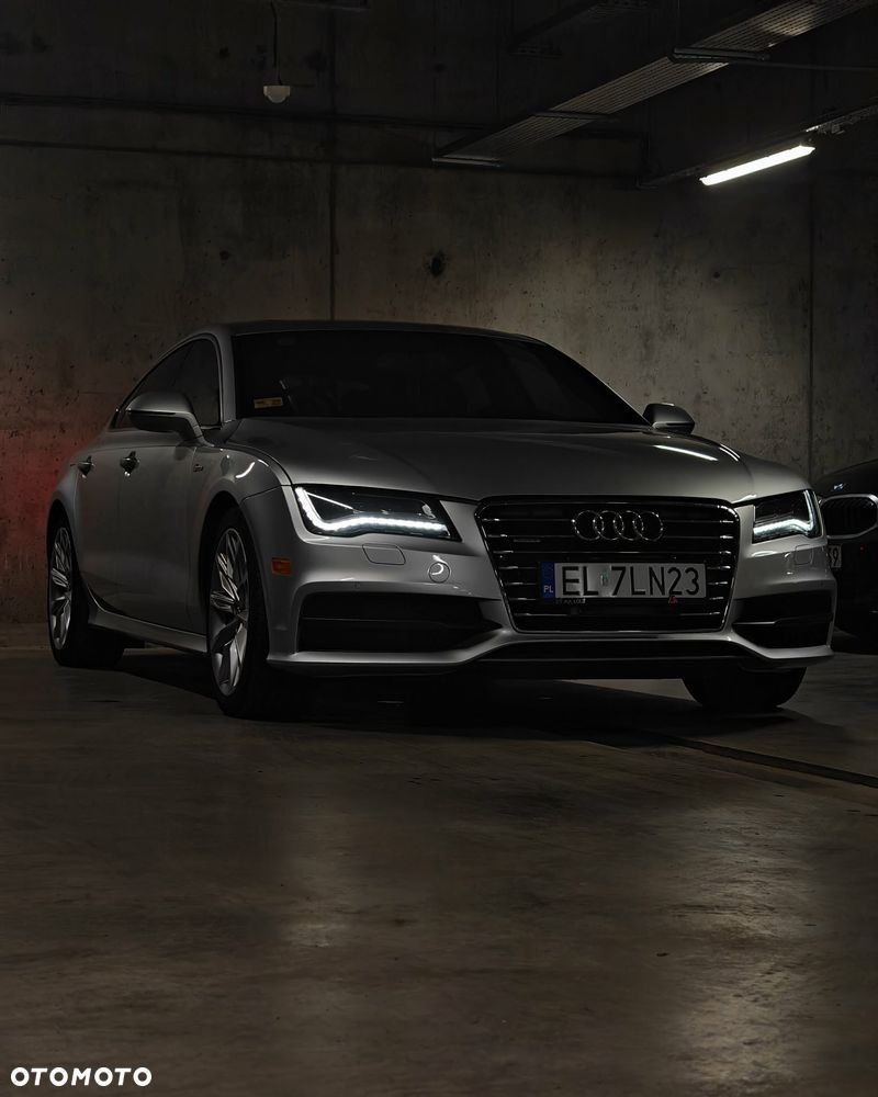 Audi A7 Sportback 3.0 TFSI Quattro S tronic - 3
