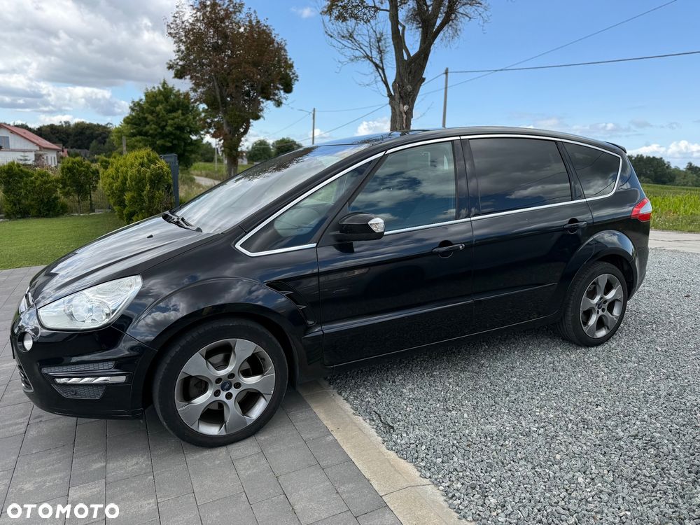 Ford S-Max 2.0 TDCi DPF Titanium - 14