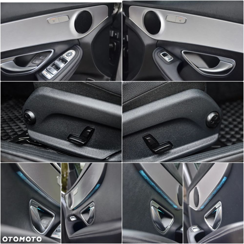 Mercedes-Benz Klasa C 180 T 7G-TRONIC Avantgarde - 38