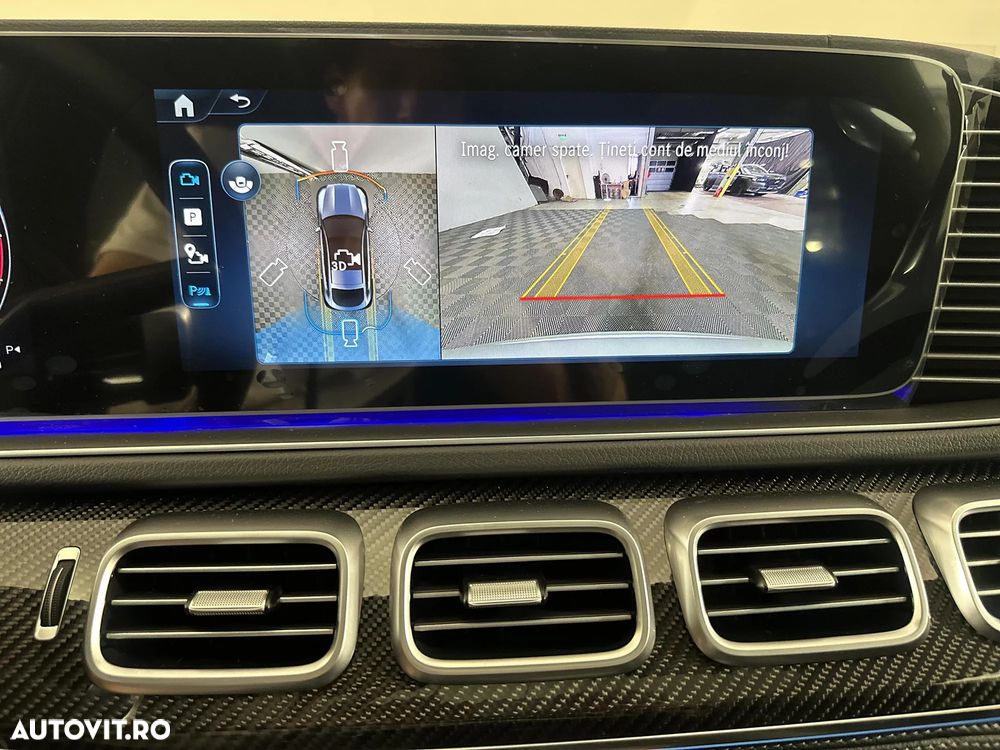 Mercedes-Benz GLE Coupe 450 d MHEV 4MATIC - 20