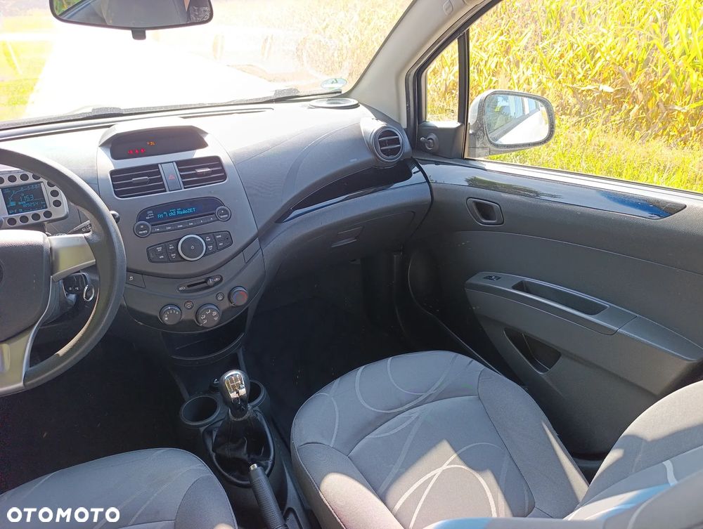 Chevrolet Spark 1.0 LS+ - 13