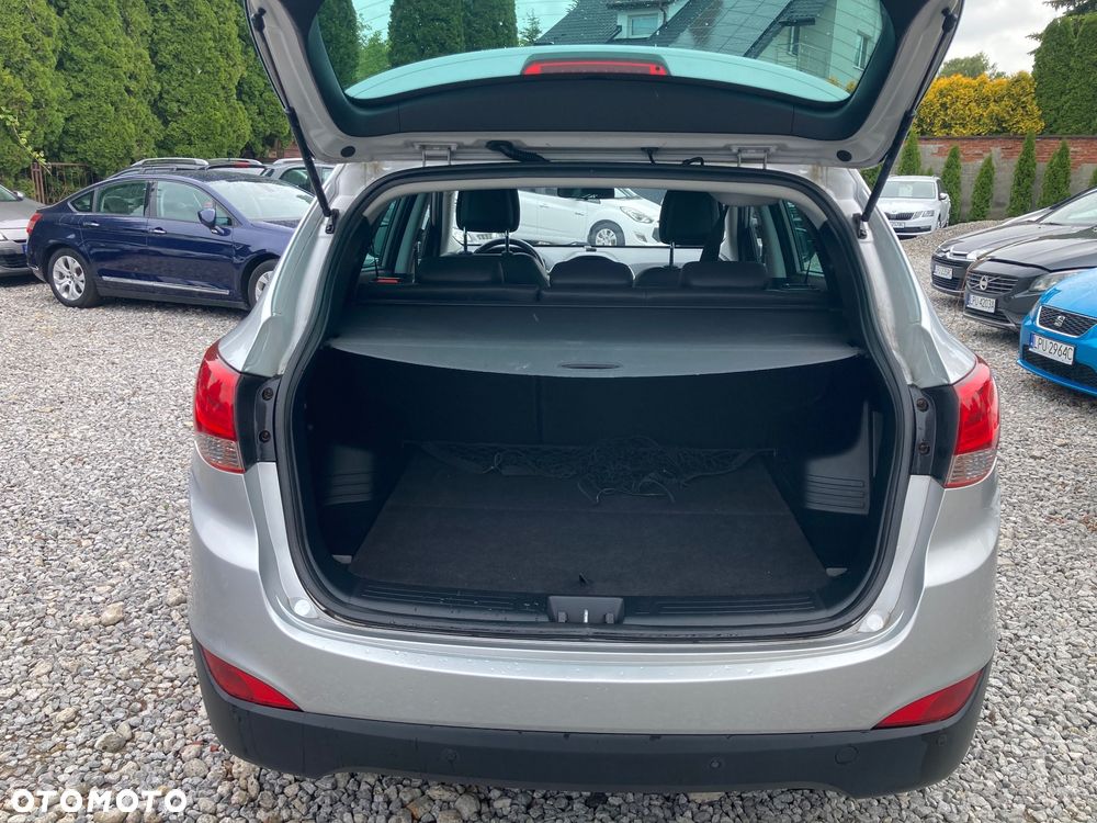 Hyundai ix35 1.6 2WD blue Style - 9