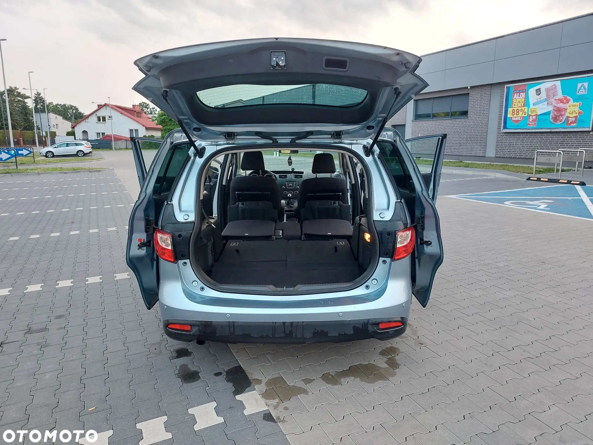 Mazda 5 1.6 MZ-CD Prime-Line - 9