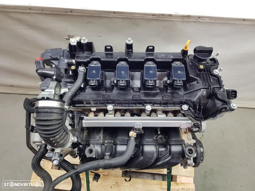 MOTOR COMPLETO SUZUKI SWIFT AZ - 1