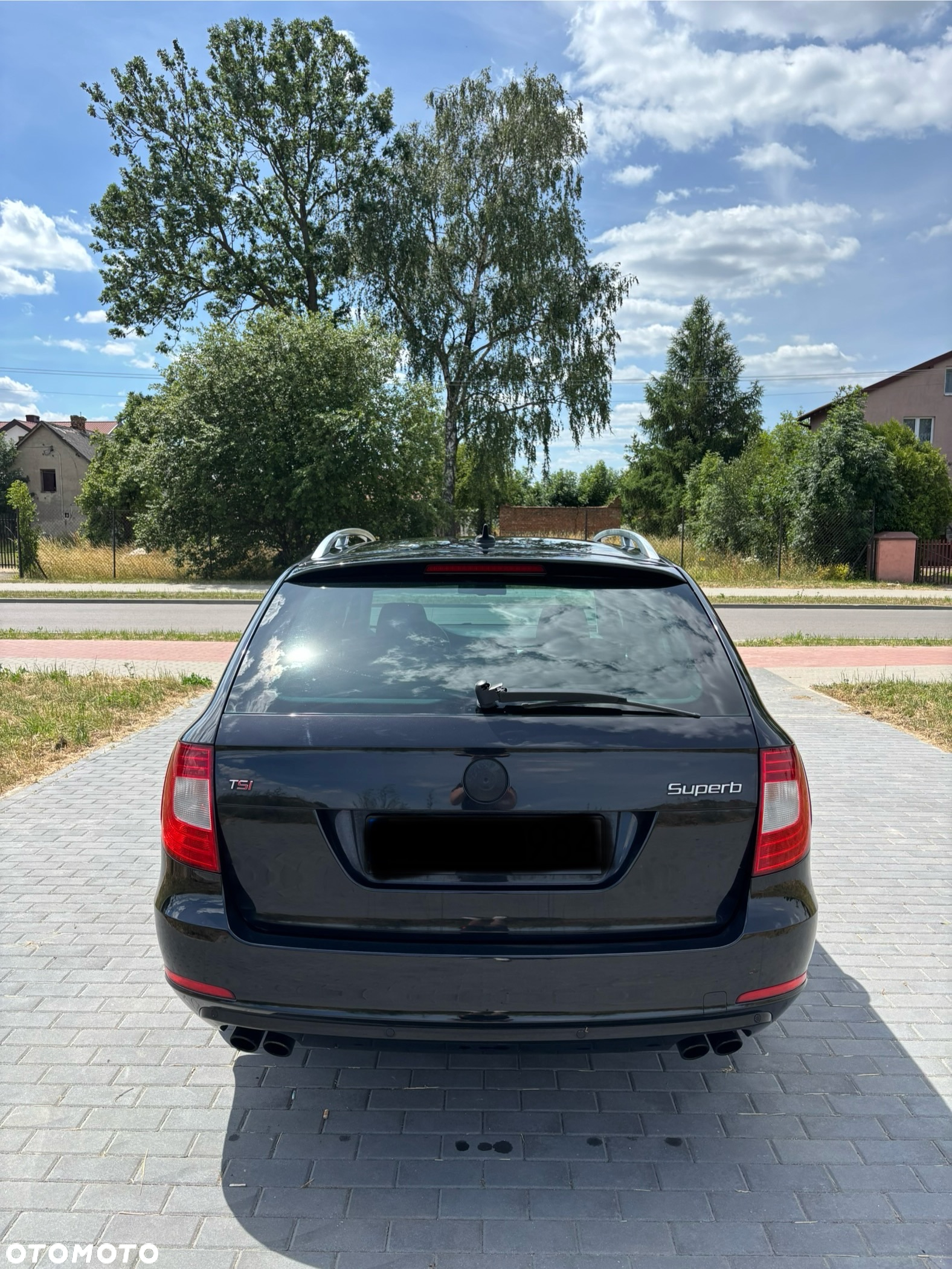 Skoda Superb - 11