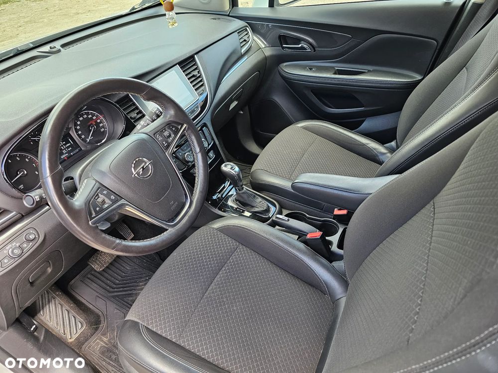 Opel Mokka 1.4 T Cosmo EU6 - 15