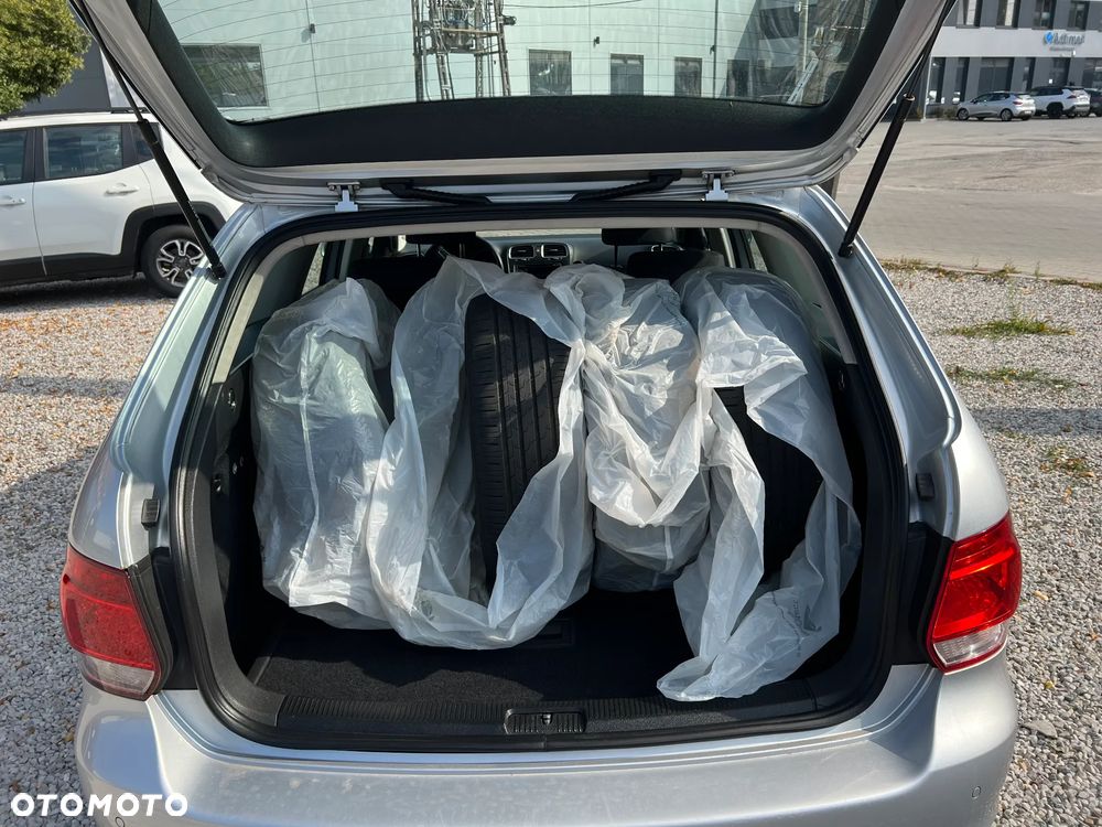 Volkswagen Golf Variant 1.6 TDI DPF 4Motion Comfortline - 8