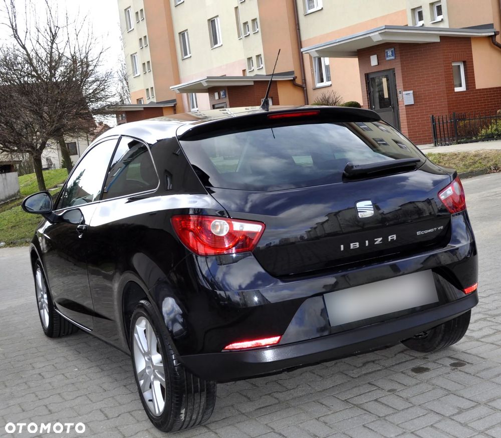 Seat Ibiza - 12