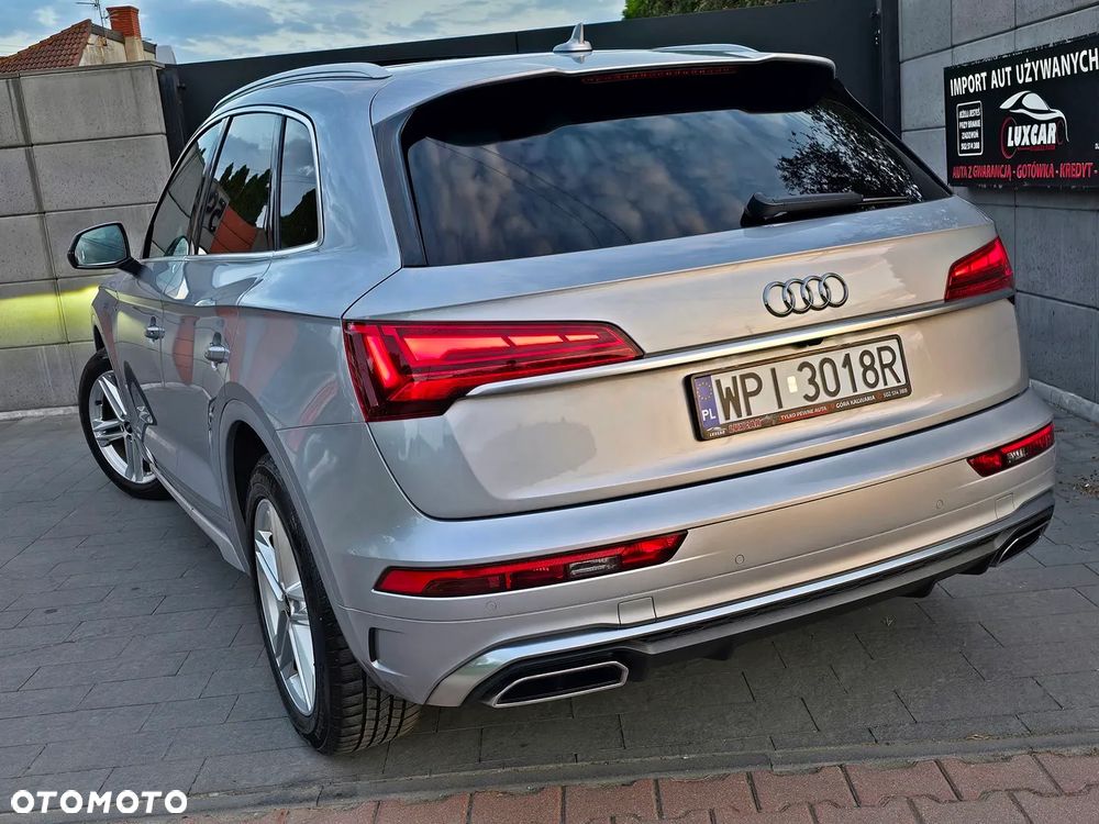 Audi Q5 35 TDI S tronic S line - 9