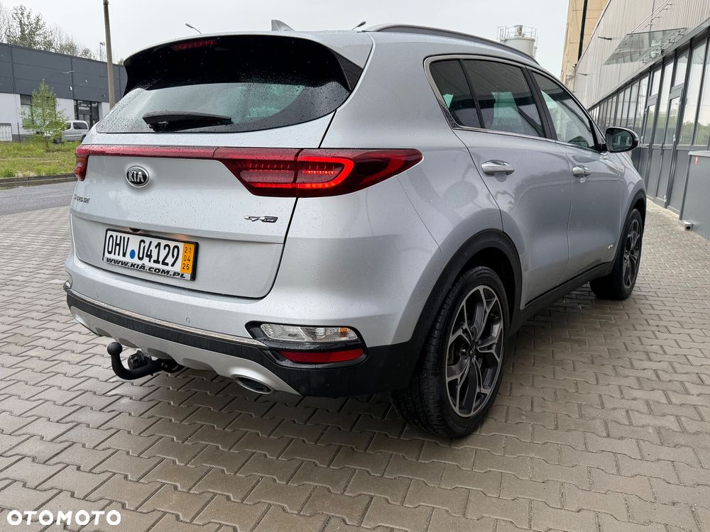 Kia Sportage 1.6 CRDI AWD DCT GT LINE - 31