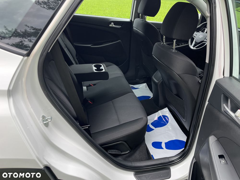 Hyundai Tucson 1.6 GDi 2WD Style - 25