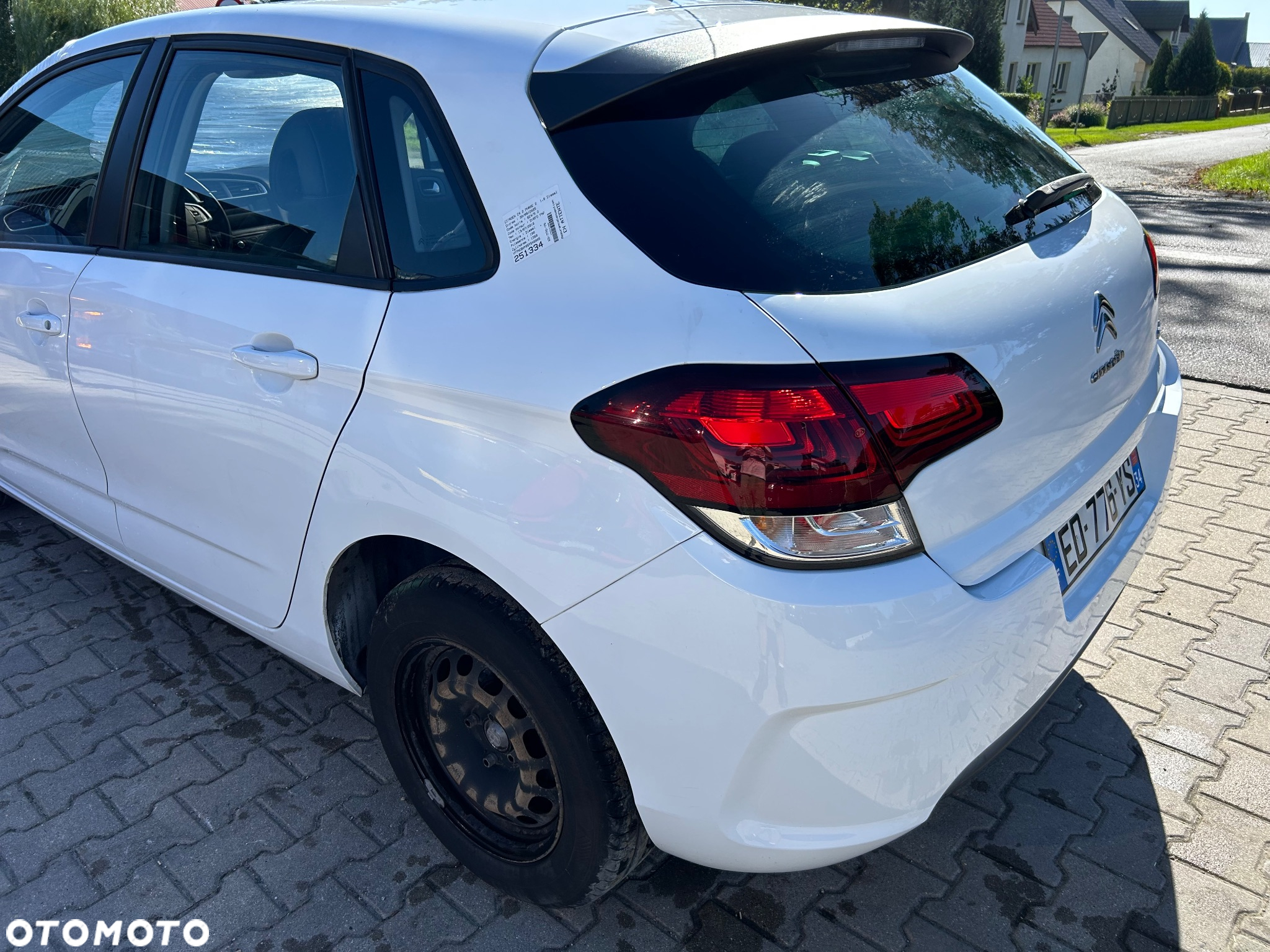 Citroën C4 - 30