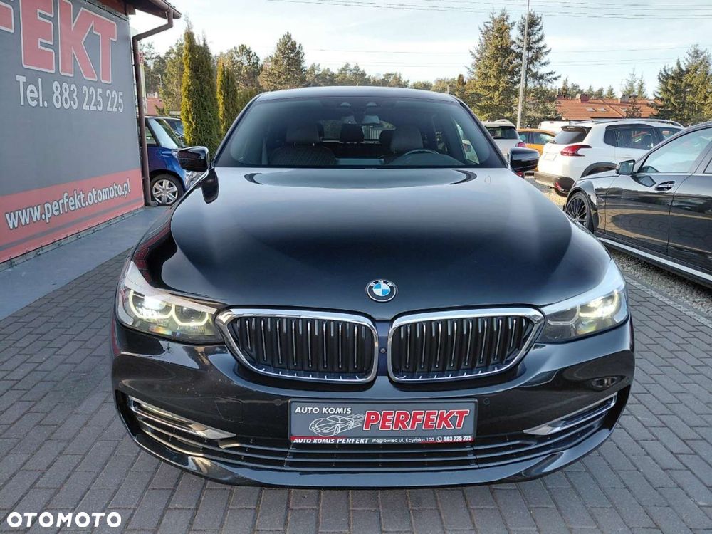 BMW 6GT - 3