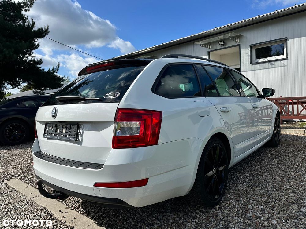 Skoda Octavia 2.0 TDI Sport Edition - 9