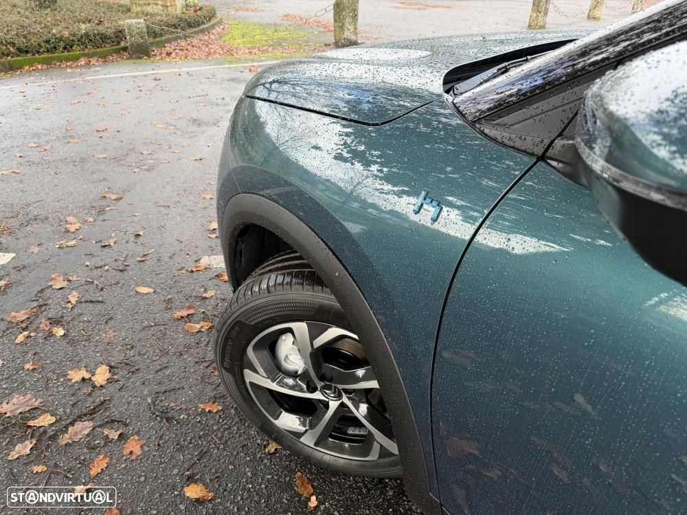 Citroën C5 Aircross 1.6 Hybrid E-Series Collection e-EAT8 - 16