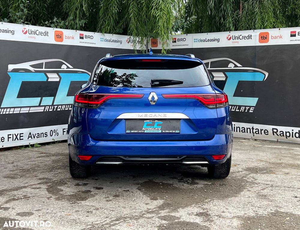 Renault Megane BLUE dCi 115 EDC INTENS - 5