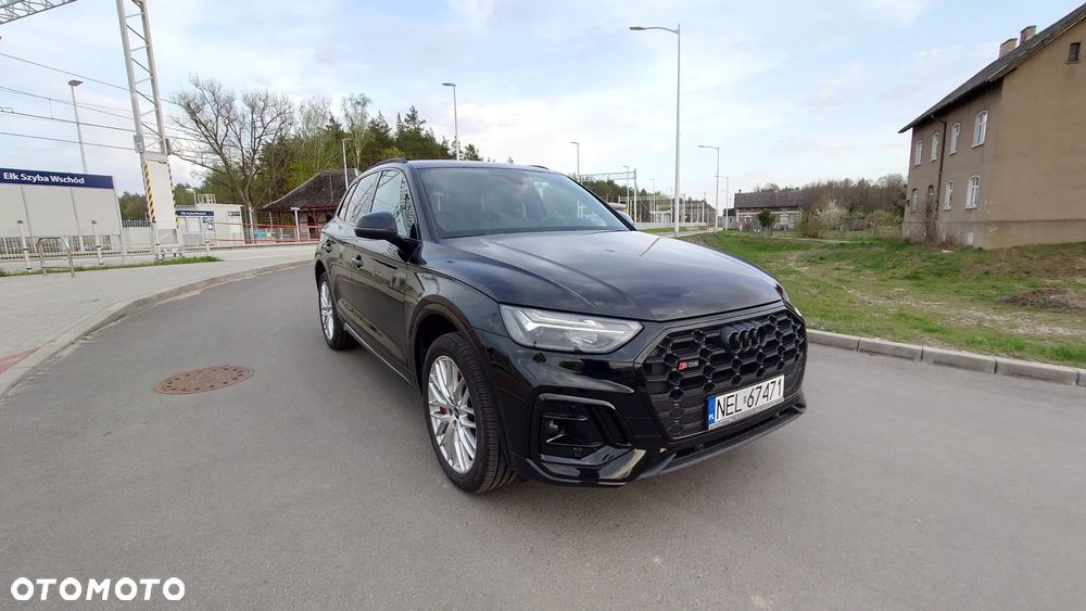 Audi SQ5 3.0 TFSI Quattro Tiptronic - 6
