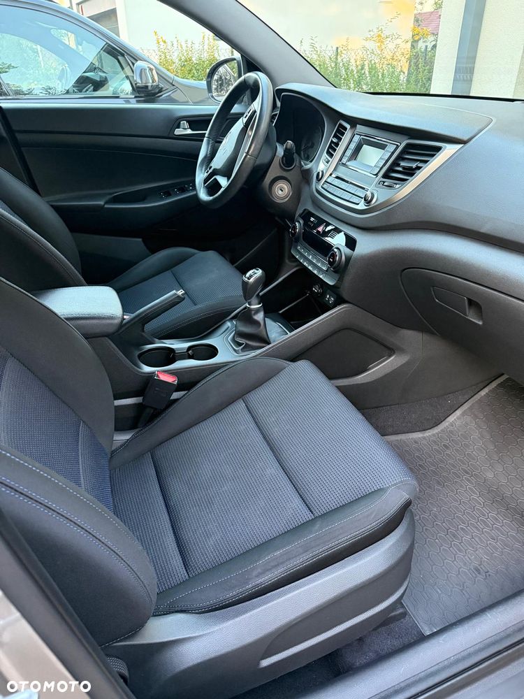 Hyundai Tucson 1.6 GDi Comfort 2WD - 22
