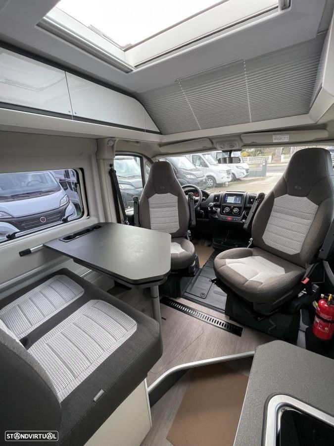 Adria Twin 600 SPB Supreme 140cv - 3