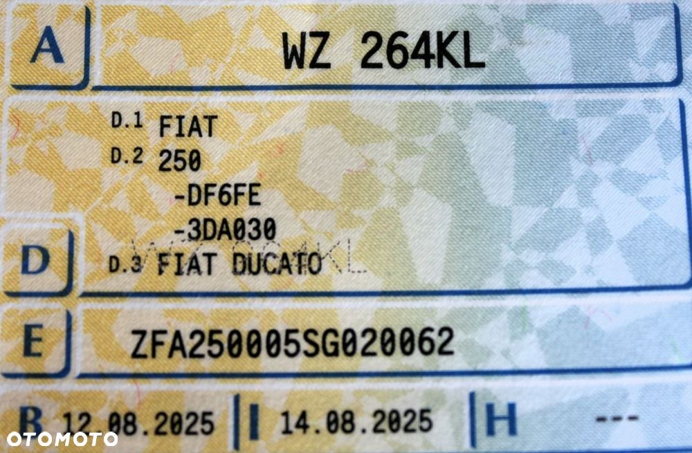 Fiat Ducato - 8