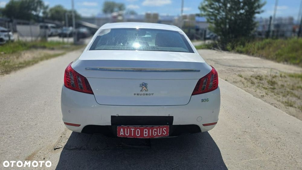 Peugeot 508 - 8