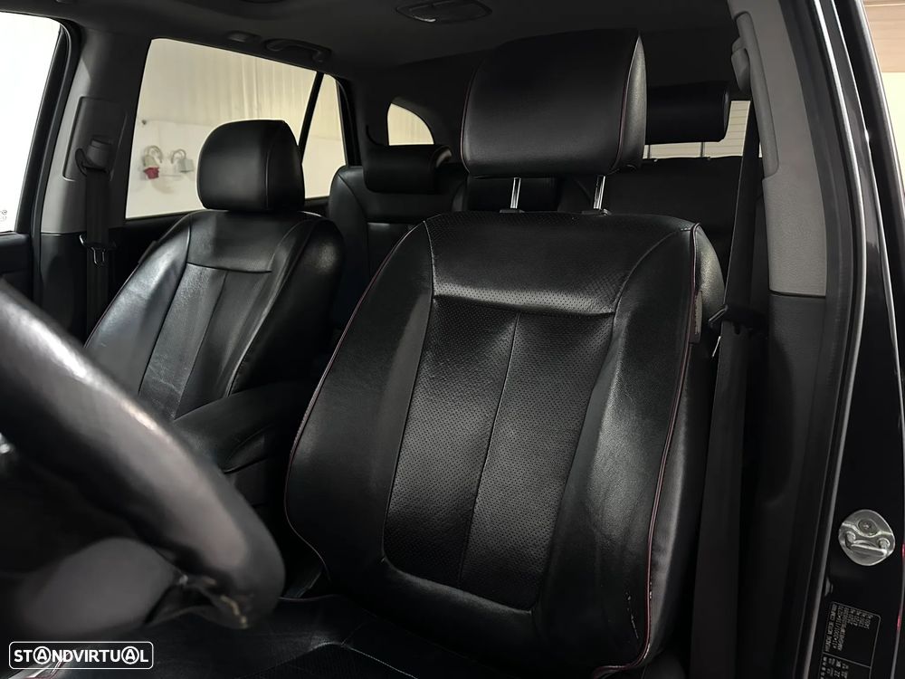 Hyundai Santa Fe 2.2 CRDi 7Wagon Cruise - 10