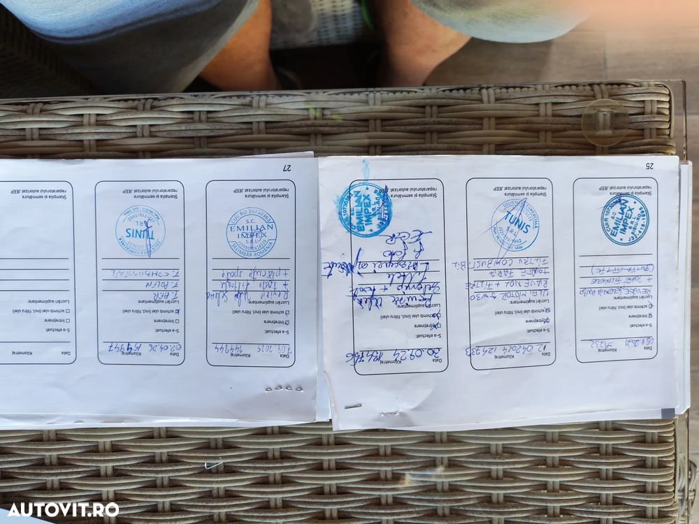 Jeep Compass 2.0 M-Jet 4x4 AT Limited - 8
