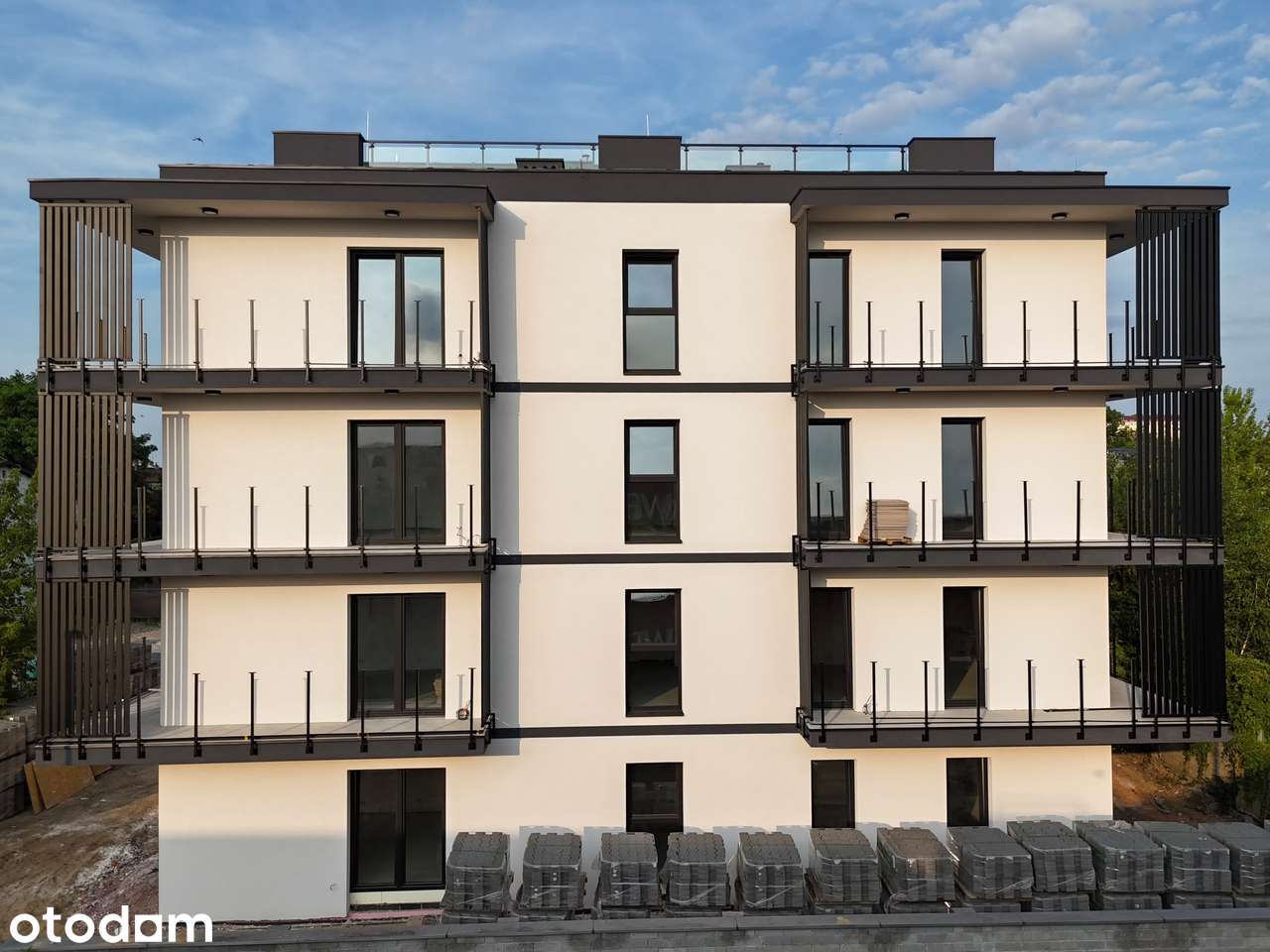 Krótka 10 | Mieszkanie na parterze z ogródkiem