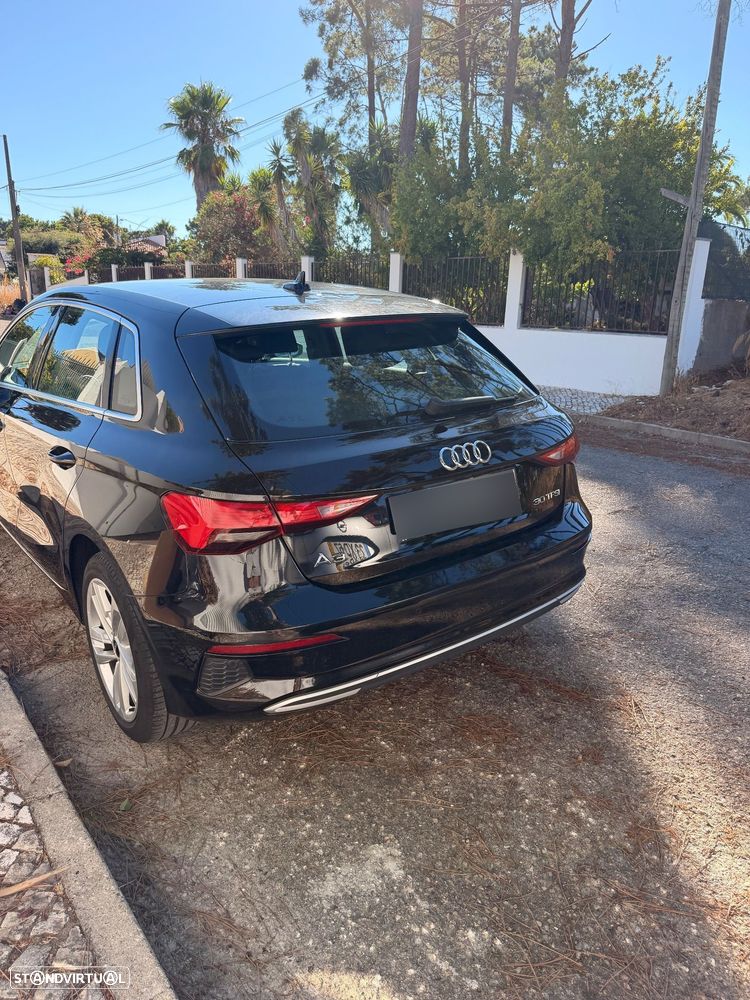 Audi A3 Sportback 30 TFSI Advanced - 9