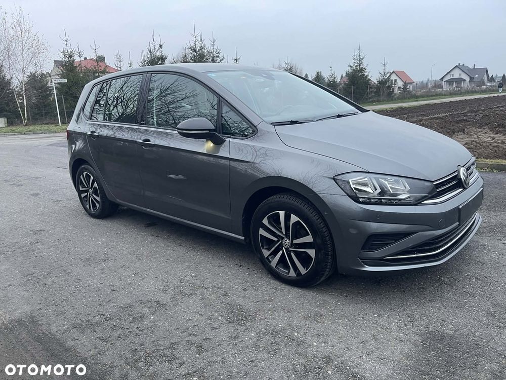 Volkswagen Golf Sportsvan SV 1.0 TSI Comfortline - 4