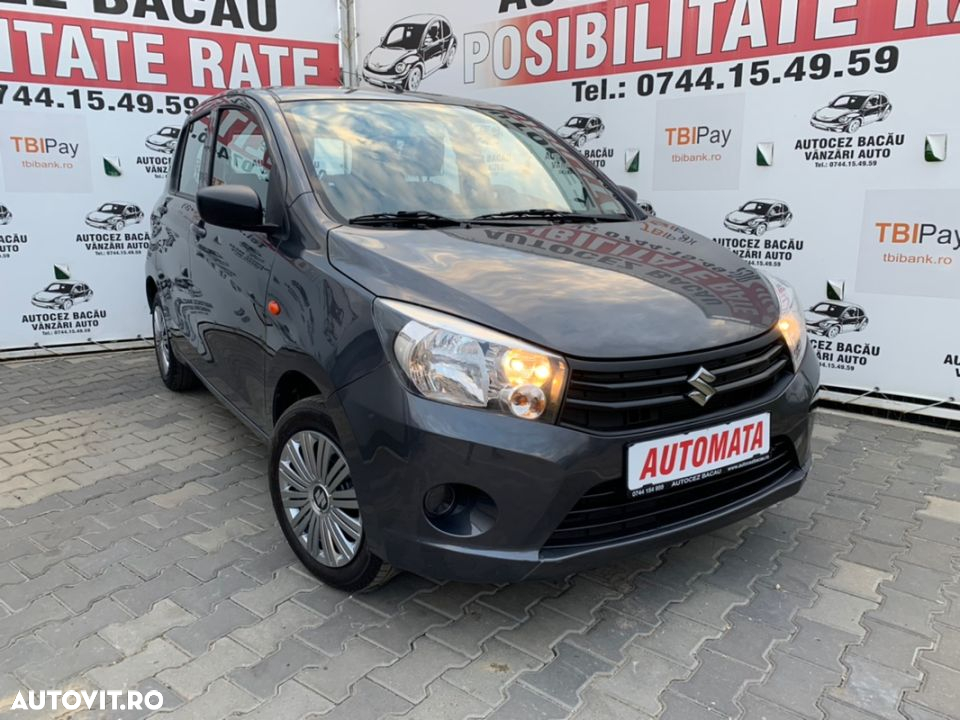 Suzuki Celerio 1.0 AGS Club - 9