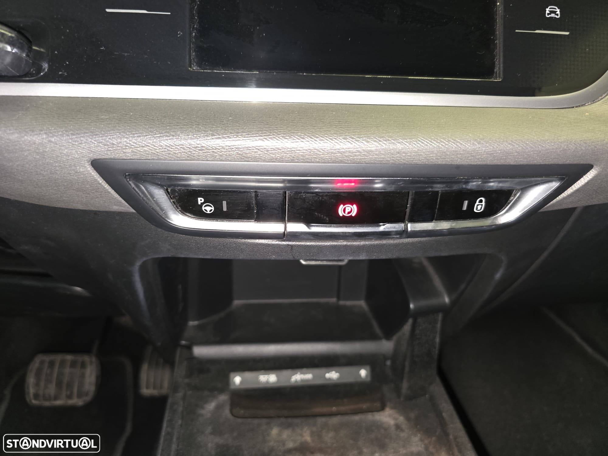 Citroën C4 Grand Picasso BlueHDi 120 EAT6 SHINE - 9